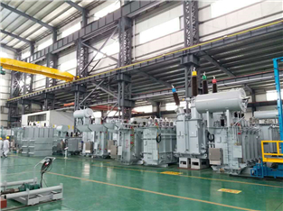 吉安大型电力变压器（10000KVA）