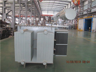 吉安S(F)Z11系列35kV三相油浸式有载调压电力变压器​