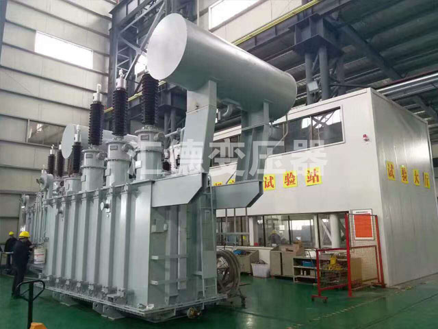 吉安矿用变压器测试检验