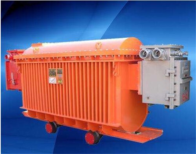 吉安80KVA矿用变压器