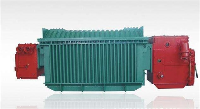 吉安80KVA矿用变压器
