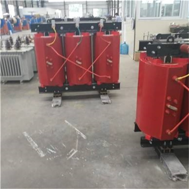 吉安2500KVA矿用变压器