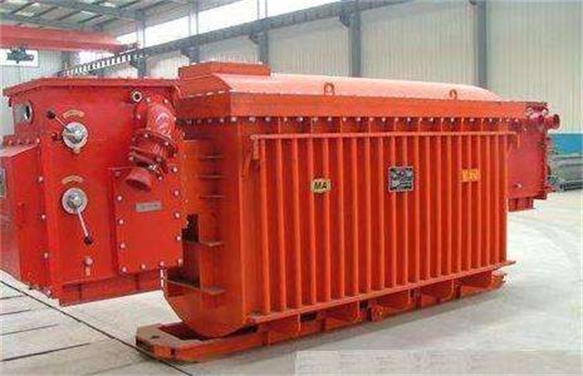 吉安2000KVA矿用变压器