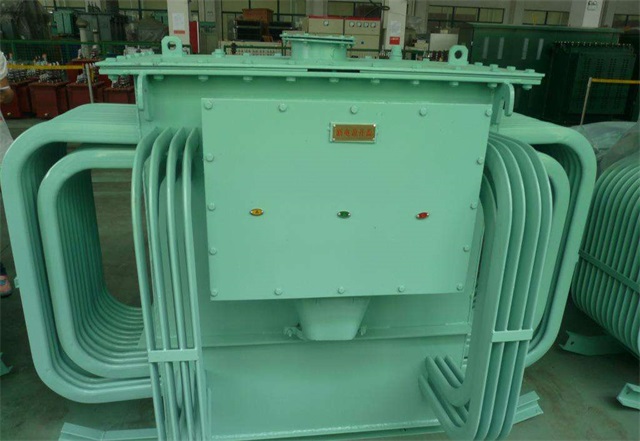 吉安1600KVA矿用变压器