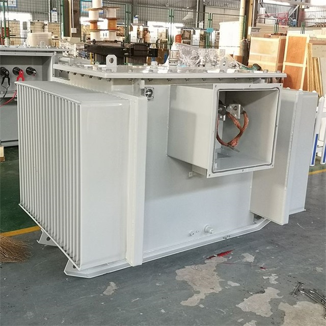 吉安KS13矿用变压器