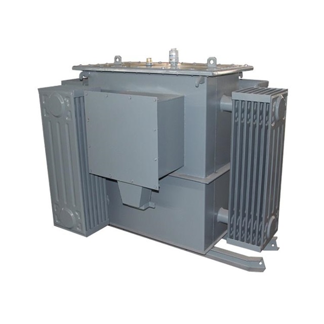 吉安KS13-1000KVA/10KV/0.4KV矿用油浸式变压器