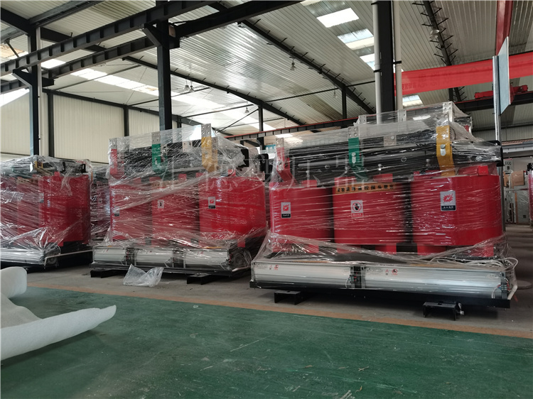 吉安KSG11-500KVA矿用干式变压器