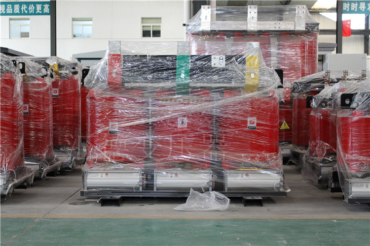 吉安KSG11-800KVA矿用干式变压器