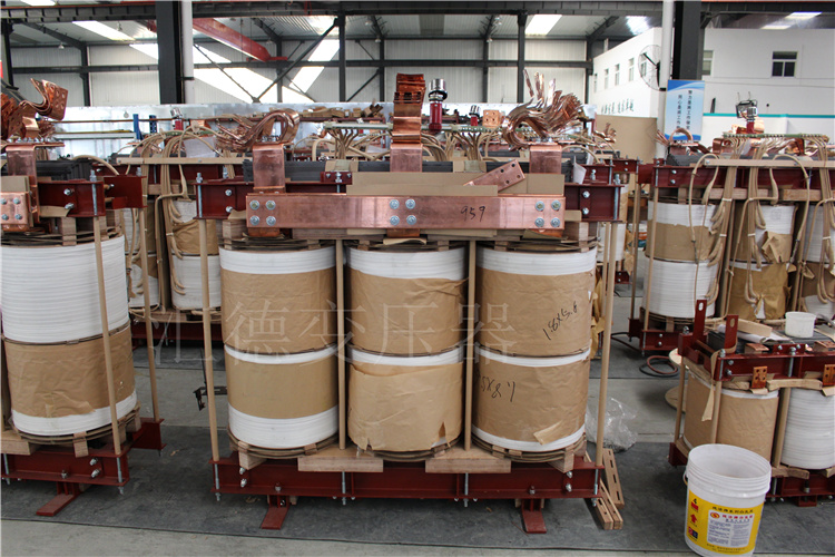 吉安KS11-250KVA矿用变压器